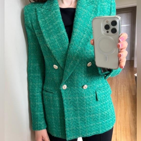 Zara Jacket in Size Small - Picture 1 of 12